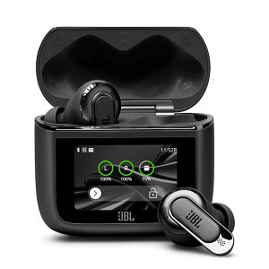 JBL TOUR PRO 3 A^C␳@\t nCubh mCYLZO Bluetooth 5.3 IP55 h SCXCz ubN # JBLTOURPRO3BLK WF[r[G (E^CXC