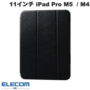 GR 11C` iPad Pro M5 (2025) / M4 (2024) tbvP[X Apple Pencil[ X[vΉ ubN # TB-A24PMSABK GR