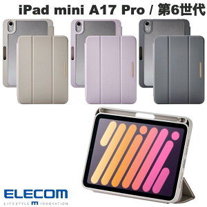 GR iPad mini A17 Pro (7) / 6 tbvP[X CHIC STYLE wʃNA (^ubgJo[EP[X)