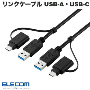 GR NP[u USB5Gpbs WindowsEMacΉ USB-AEUSB Type-CΉ 1.5m ubN # UC-TV8BK GR (P[u)