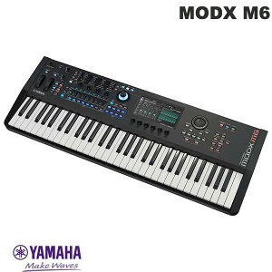 [^i] YAMAHA ~[WbNVZTCU[ MODX M6 61Z~EFCebhFSB  # MODX M6 }n (MIDIL[{[h)