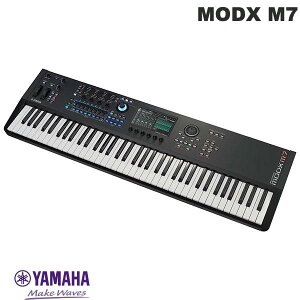 [^i] YAMAHA ~[WbNVZTCU[ MODX M7 76Z~EFCebhFSB  # MODX M7 }n (MIDIL[{[h)