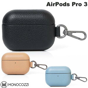 AirPods Pro3 ��3���� �P�[�X �{�v �J���r�i MONOCOZZI AirPods Pro 3 EXQUISITE �J���r�i�t�� �{�v�P�[�X ���m�R�W�[ (Apple �C���z���P�[�X) ���C�����X�[�d�Ή�