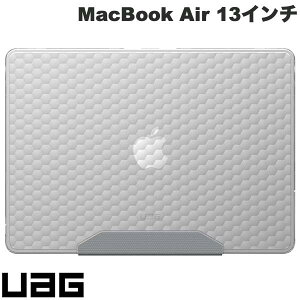 UAG MacBook Air 13�C���` M4 2025 / M3 2024 / M2 2022 ESSENTIAL ARMOR �P�[�X # UAG-MBA13M4-EMS-IC ���[�G�[�W�[ (MacBook �J�o�[�E�P�[�X�E�v���e�N�^�[) ������� ���������� �����Y