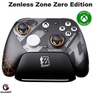 �[���[�� �R���{ GameSir G7 Pro Xbox���C�Z���X�i Xbox / Windows PC�Ή� ����(Bluetooth, USB�h���O��)/ �L���R���g���[���[ Zenless Zone Zero Edition # GameSir G7 Pro ZZZ �Q�[���T�[ (�Q�[���p�b�h) ZZZ �[�����X�]�[