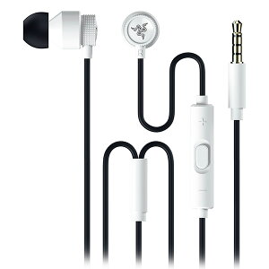 Razer Hammerhead V3 �C�����C���}�C�N & �R���g���[���t�� ���j�o�[�T���L���C���t�H�� White Edition # RZ12-05590200-R3AC ���[�U�[ (�C���z���}�C�N�t) ���C�U�[ �n���}�[�w�b�h �Q�[�~���O �L���C���z��
