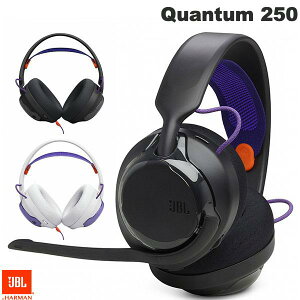 �y2��26�������z JBL Quantum 250 �L���I�[�o�[�C���[�Q�[�~���O�w�b�h�Z�b�g �W�F�[�r�[�G�� (�}�C�N�t�� �w�b�h�z��) �Q�[�~���O�w�b�h�Z�b�g �L�� �}�C�N�t�� �n�C���] ��283g �}�C�N���E��