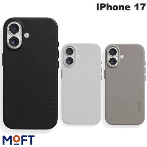 ���t�g iPhone17 �P�[�X�y�������K�i�z MOFT iPhone 17 MOVAS���U�[�P�[�X MagSafe�Ή� ���t�g (�X�}�z�P�[�X�E�J�o�[) �����@�X ���B�[�K�����U�[ ������� ��l ���킢�� ���f�B�[�X �����Y �O���[ �g