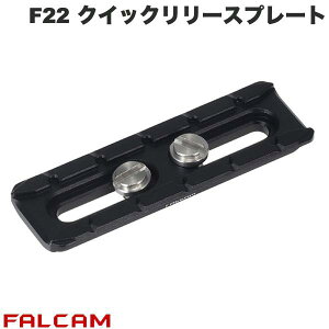 FALCAM F22 5�_�N�C�b�N�����[�X�v���[�g �u���b�N # FC2538B �t�@���J�� (�N�C�b�N�V���[)