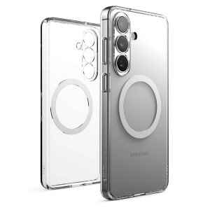 Galaxy S26Plus �P�[�X �N���A�P�[�X ���� elago Galaxy S26 Plus MAGNETIC HYBRID CASE �n�C�u���b�h�P�[�X Clear # EL_G6MCSPTH5_CL �G���S (�A���h���C�h�X�}�z�P�[�X�E�J�o�[)