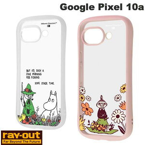 Ray Out Google Pixel 10a ���[�~�� Puffull �Ռ��z�� �o���p�[ �n�C�u���b�h�P�[�X ���C�A�E�g (�A���h���C�h�X�}�z�P�[�X�E�J�o�[)