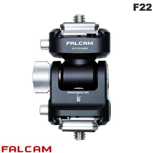 FALCAM F22 �f���A���N�C�b�N�����[�X�p���w�b�h�L�b�g �u���b�N # FC2543B �t�@���J�� (�N�C�b�N�V���[)