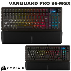�y�}���\����500�~OFF�N�[�|���z�z���z Corsair VANGUARD PRO 96-MGX �L�� 96% �t���T�C�Y �z�[������ �z�b�g�X���b�v �Q�[�~���O�L�[�{�[�h �R���Z�A (�L�[�{�[�h) ���{��z�� �p��z��