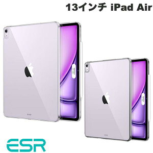 [�������K�i] ESR 13�C���` iPad Air M4 (2026) / M3 (2025) / M2 (2024) Classic Hybrid (�^�u���b�g�J�o�[�E�P�[�X) �N���A�P�[�X ����