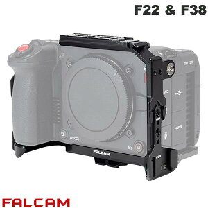 FALCAM F22 & F38 �N�C�b�N�����[�X�J�����P�[�W Canon EOS C50�p # FC5B02 �t�@���J�� (�N�C�b�N�V���[)