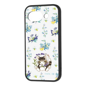 Ray Out Google Pixel 10a �L�̃_���� maru �Ռ��z�� �o���p�[ �n�C�u���b�h�P�[�X �_����_���I�̐X # RJ-IGP10AK4TB/DY6 ���C�A�E�g (�A���h���C�h�X�}�z�P�[�X�E�J�o�[)