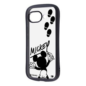 Ray Out Google Pixel 10a �f�B�Y�j�[ Puffull �Ռ��z�� �o���p�[ �n�C�u���b�h�P�[�X �~�b�L�[�}�E�X�T�C�� # RC-DGP10ACMD2B/MK13 ���C�A�E�g (�A���h���C�h�X�}�z�P�[�X�E�J�o�[)