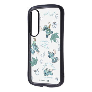 Ray Out Galaxy S26 �f�B�Y�j�[ Puffull �Ռ��z�� �o���p�[ �n�C�u���b�h�P�[�X �����ȃX�e�B�b�`2 # RC-DGS26CMD2B/ST29 ���C�A�E�g (�A���h���C�h�X�}�z�P�[�X�E�J�o�[)