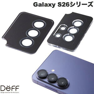 Galaxy S26 �J�����J�o�[ �����Y�ی� �J���������Y�J�o�[ Deff Galaxy S26 / S26 Plus / S26 Ultra CAMERA LENS COVER �f�B�[�t (�A���h���C�h�X�}�z�p�t���ی�t�B����)