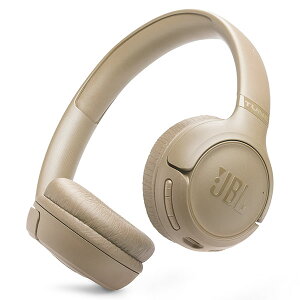 JBL Tune 530BT ���C�����X�I���C���[�w�b�h�z�� �x�[�W�� # JBLT530BTBEG �W�F�[�r�[�G�� (���� �w�b�h�z��)