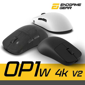 �y4�����{�����\��z ENDGAME GEAR OP1w 4K V2 Gaming Mouse ���� / �L�� 4K���f�� �G���h�Q�[���M�A (�}�E�X)