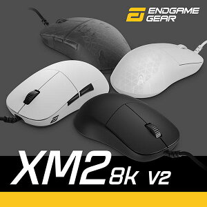 �y4�����{�����\��z ENDGAME GEAR XM2 8K V2 Gaming Mouse �L�� 8K���f�� �G���h�Q�[���M�A (�}�E�X)