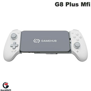 GameSir G8 Plus Mfi ���o�C���Q�[�~���O�R���g���[���[ iPhone 15�ȍ~ / iPad / Android �Ή� �L�� Type-C�ڑ� # GameSir G8 Plus Mfi �Q�[���T�[ (�Q�[���p�b�h) �X�}�z�Ή�