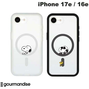 iPhone17e �P�[�X �X�k�[�s�[ ���킢�� iPhone16e gourmandise iPhone 17e / 16e �s�[�i�b�c �ϏՌ��P�[�X IIIIfi+ (�C�[�t�B�b�g) �v�����v�t���[�� Magsafe�Ή��P�[�X �O���}���f�B�[�Y (�X�}�z�P�[�X�E�J�o�[