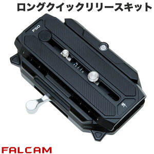 FALCAM F50 �����O�N�C�b�N�����[�X�L�b�g �u���b�N # FC3227B �t�@���J�� (�N�C�b�N�V���[)