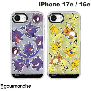 gourmandise iPhone 17e / 16e �|�P�b�g�����X�^�[ Camera Frame Magsafe�Ή��P�[�X �O���}���f�B�[�Y (�X�}�z�P�[�X�E�J�o�[)