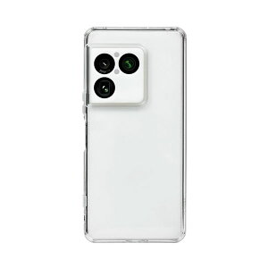 Xperia 1 VIII �G�N�X�y���A �N���A�P�[�X ���� ELEORA Xperia 1 VIII ZERO CONTACT �ϏՌ��n�C�u���b�h�P�[�X Clear # EO_X18CSPTZC_CL �G���I�� (�A���h���C�h�X�}�z�P�[�X�E�J�o�[)