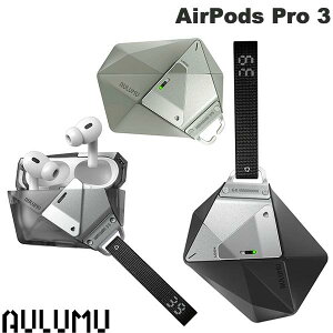 �y6�����{�ȍ~�����\��z AULUMU AirPods Pro 3 A39 �_�C���J�b�g�􉽊w�f�U�C���P�[�X �I���� (Apple �C���z���P�[�X) �����h�~ ���b�N �ϏՌ� ���C�����X�[�d�Ή� �_�C���J�b�g �_�C�������h�J�b�g