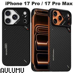 �y6����{�����\��z AULUMU iPhone 17 Pro / 17 Pro Max �N�[���A���~�h MagSafe�Ή��P�[�X �I���� (�X�}�z�P�[�X�E�J�o�[) �A���~�h�@�� �����^ ���y�� �����x