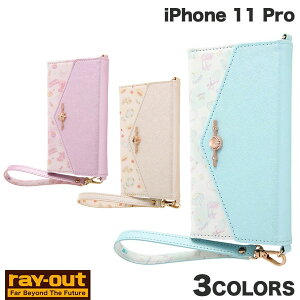 Ray Out iPhone 11 Pro fBYj[LN^[vZX 蒠^U[P[X Collet `[+Xgbvt CAEg (X}zP[XEJo[)