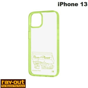 Ray Out iPhone 13 fBYj[EsNT[LN^[ nCubhP[X Charaful GCA # RT-DP31UC/ALM CAEg (X}zP[XEJo[)