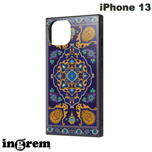 ingrem iPhone 13 fBYj[LN^[ ϏՌnCubhP[X KAKU AW/@O~ # IQ-DP31K3TB/AL003 CO (X}zP[XEJo[)