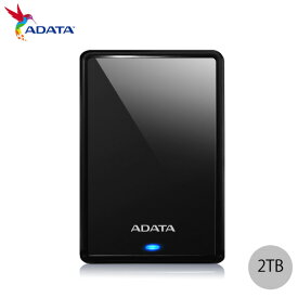 ADATA 2TB HV620S ポータブルハードドライブ USB 3.1 ブラック # AHV620S-2TU31-CBK エーデータ (外付けハードディスク)