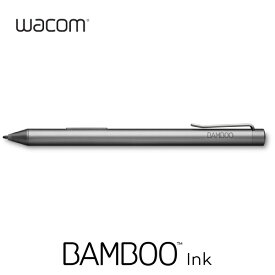 WACOM Bamboo Ink Windows Ink スタイラスペン # CS323AG0C ワコム (ペンタブレット 液晶タブレット アクセサリ)
