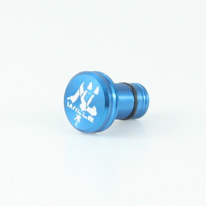 GILD design EVA Earphone jack cover(WILLE)�u���[ # GAEVW-200BL �M���h�f�U�C�� (�C���z���W���b�N�A�N�Z�T���[ )