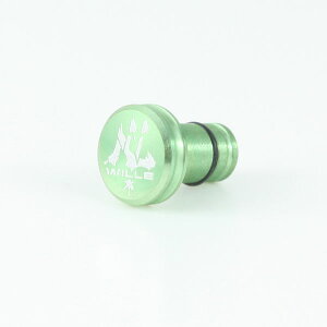GILD design EVA Earphone jack cover(WILLE)�O���[�� # GAEVW-200LG �M���h�f�U�C�� (�C���z���W���b�N�A�N�Z�T���[ )