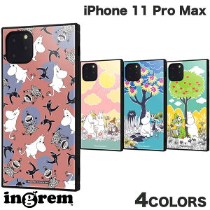 ingrem iPhone 11 Pro Max [~ ϏՌnCubhP[X KAKU CO (X}zP[XEJo[) LN^[ 킢
