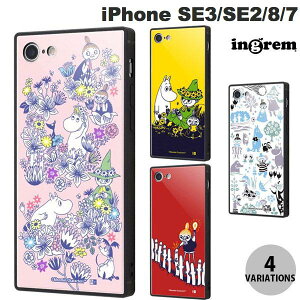 ingrem iPhone SE 3 / SE 2 / 8 / 7 [~ ϏՌP[X KAKU gvnCubh/ CO (X}zP[XEJo[) LN^[ 킢