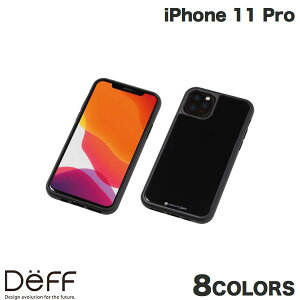 Deff iPhone 11 Pro Hybrid Case Etanze fB[t (X}zP[XEJo[)