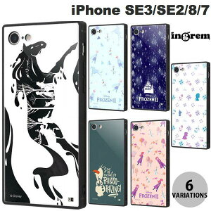 ingrem iPhone SE 3 / SE 2 / 8 / 7 fBYj[LN^[ ϏՌP[X KAKU gvnCubh AiƐ̏2 CO (X}zP[XEJo[)