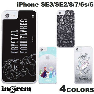 ingrem iPhone SE 3 / SE 2 / 8 / 7 / 6s / 6 fBYj[LN^[  Ob^[P[X AiƐ̏ CO (X}zP[XEJo[)