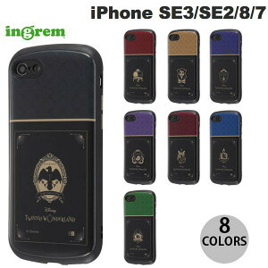 ingrem iPhone SE 3 / SE 2 / 8 / 7 cCXebh_[h ϏՌP[X MiA CO (X}zP[XEJo[) LN^[ 킢