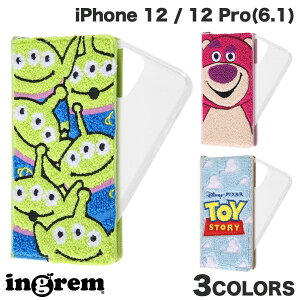 ingrem iPhone 12 / 12 Pro fBYj[EsNT[LN^[ 蒠^ FLEX CASE TKhJ gCEXg[[ CO (X}zP[XEJo[)