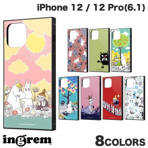 ingrem iPhone 12 / 12 Pro [~ ϏՌnCubhP[X KAKU CO (X}zP[XEJo[) LN^[ 킢