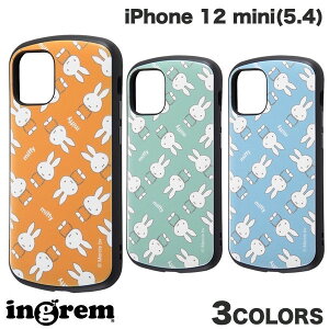 ingrem iPhone 12 mini ~btB[ ϏՌP[X MiA  CO (X}zP[XEJo[) LN^[ 킢