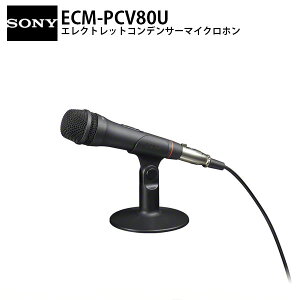 SONY ECM-PCV80U �~�L�T�[�t�� �P�ꐫ�w���� �G���N�g���b�g�R���f���T�[�}�C�N���z�� # ECM-PCV80U �\�j�[ (�}�C�N���z�� 3.5mm)